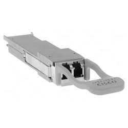 QSFP-40-100-SRBD CISCO 100GB AND 40GBASE SR-BIDI QSFP TRANSCEIVER